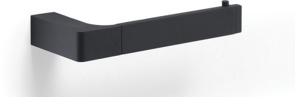 PI24(14) Gedy G-Pirenei, бумагодержатель, цвет черный матовый 