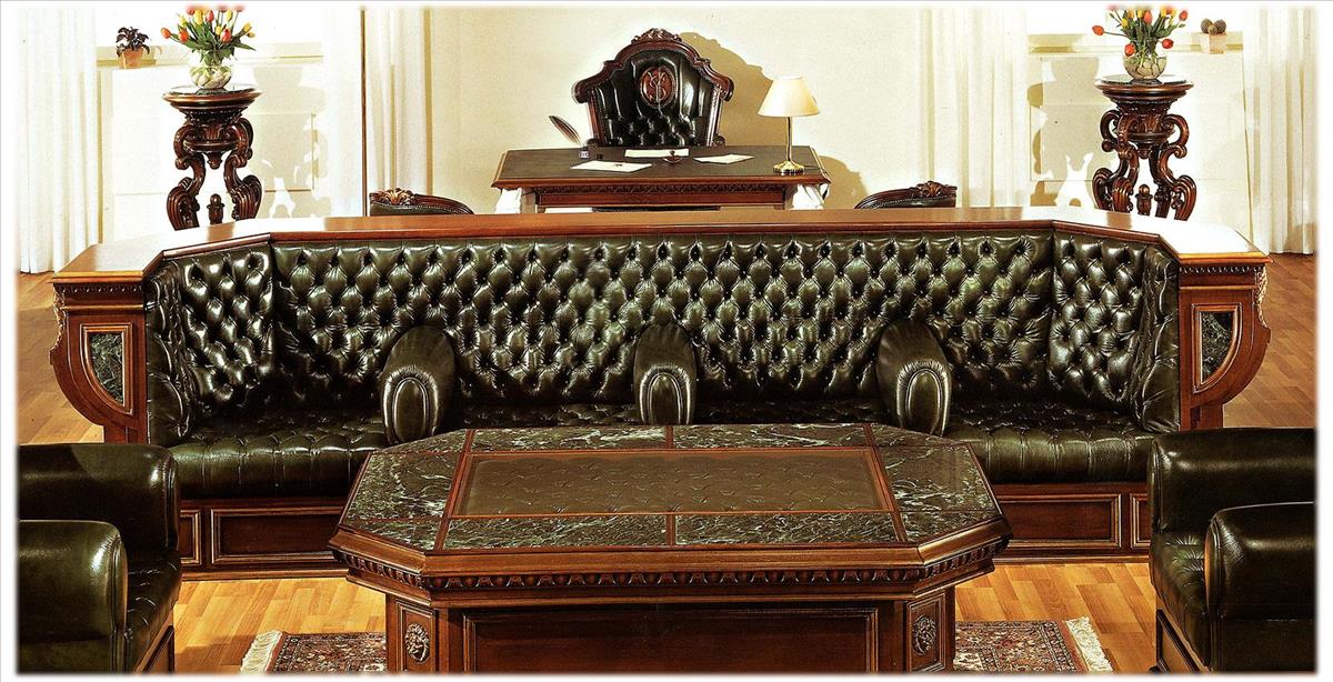 Диван Igor  PAOLO LUCCHETTA SF.033.04 