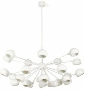 JOSÉ LEITE DE CASTRO Люстра из металла Balls I0112077