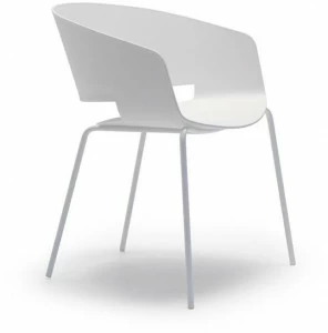 Andreu World Садовый стул с подлокотниками Ronda outdoor So 0435