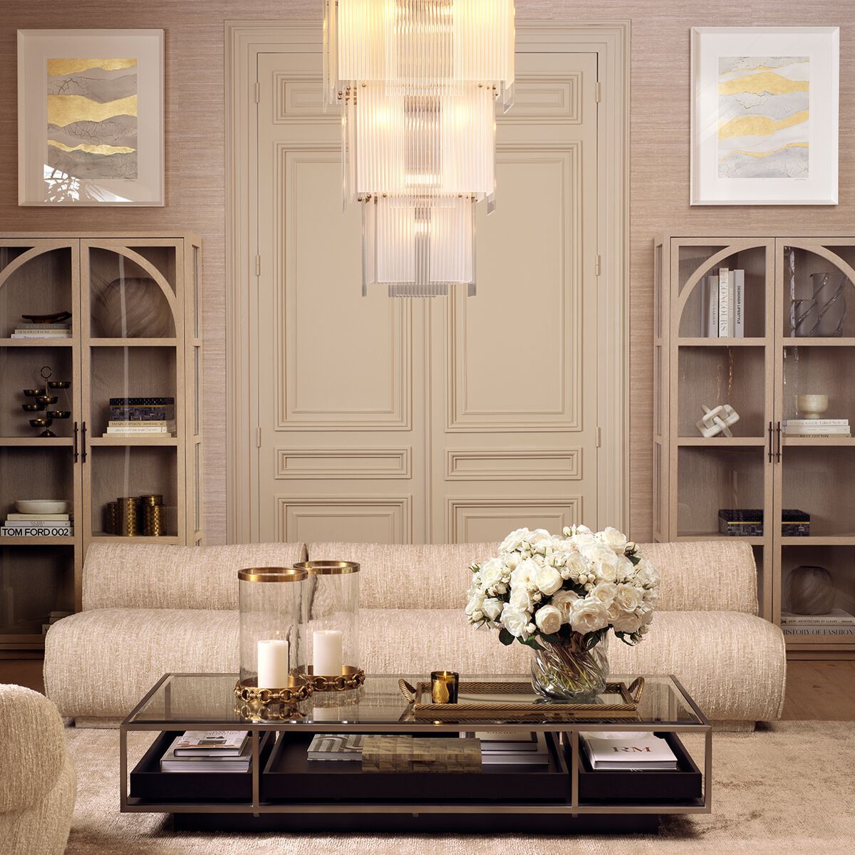 Картина Eichholtz RIFT VALLEY BY VANNA LAM ARCH-00059070 - Вид №1