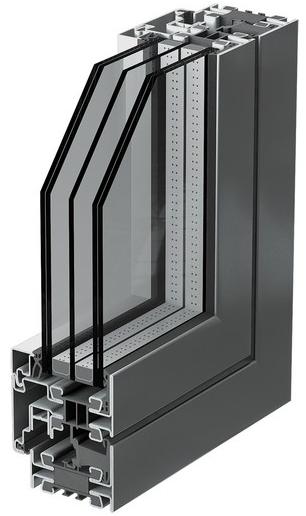 Mogs Стальное окно с термическим разделением Mogs iso sun-id-1391107 - Вид №16