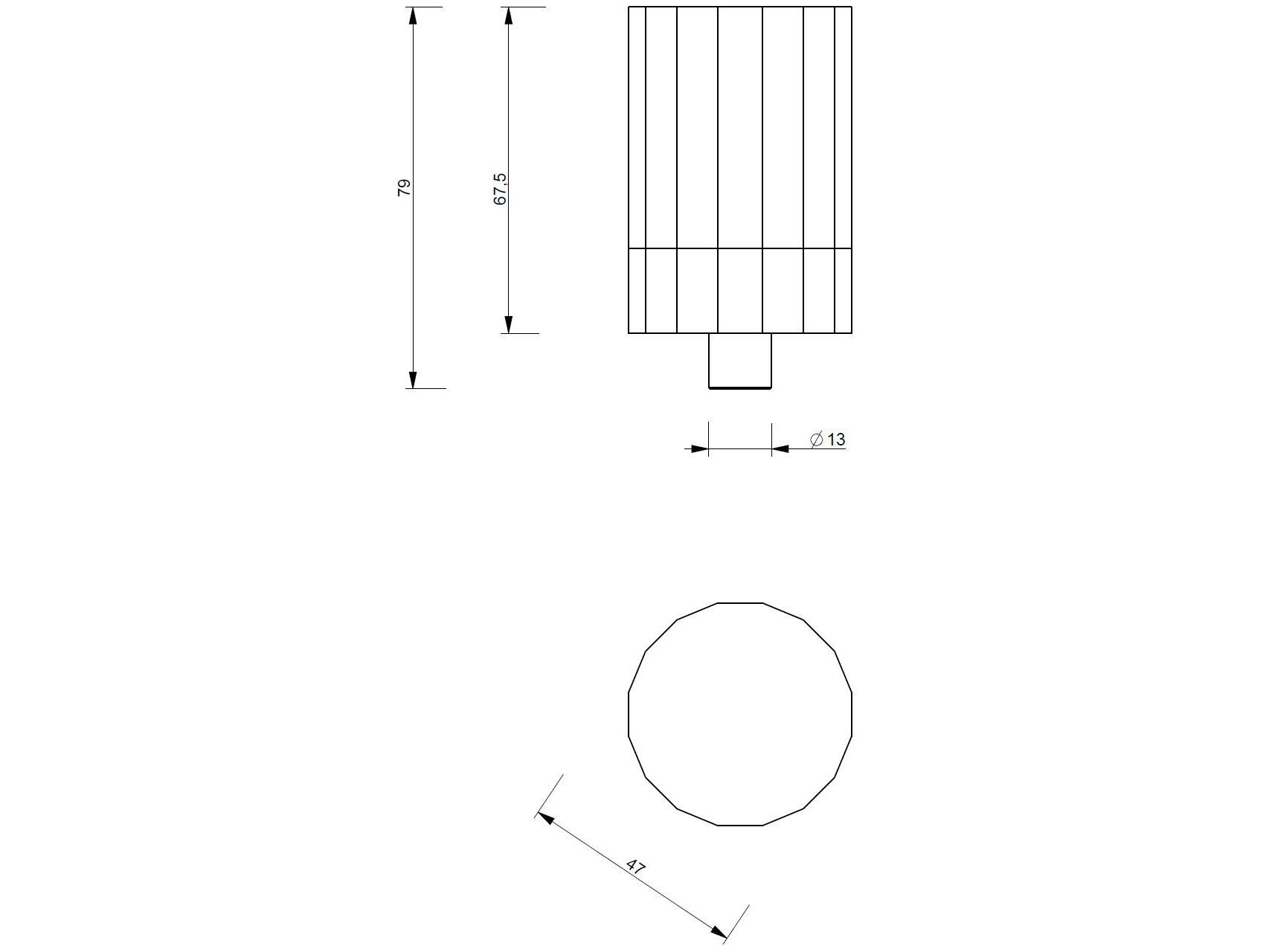 Дистанционное управление из муранского стекла Fantini Rubinetti Венеция ARCH-00096990 - Вид №6