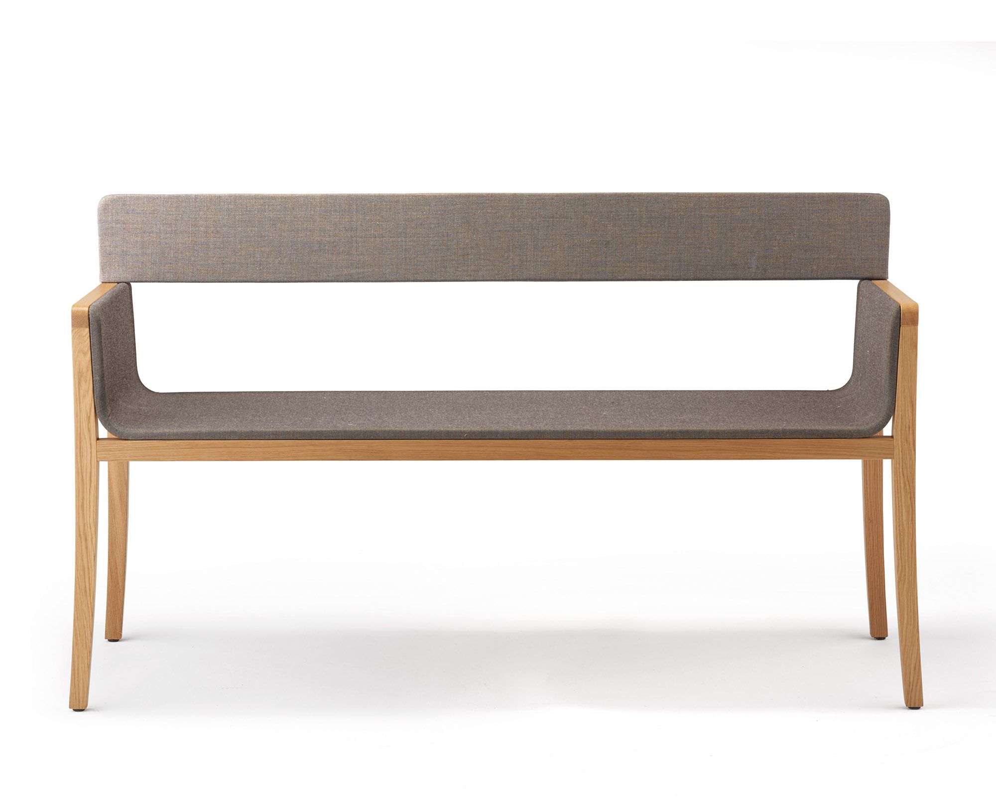 Мягкая скамья со спинкой SCHNEEWEISS interior Li-lith ARCH-00083882 - Вид №1