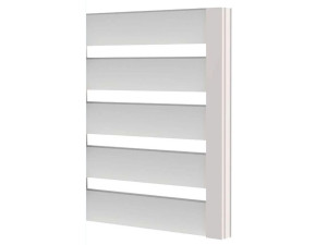 Экструдированный алюминиевый рольставни / жалюзи