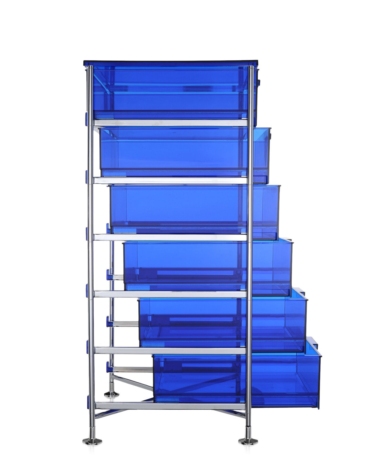 Офисный комод из ПММА Kartell MOBIL ARCH-00027021 - Вид №4