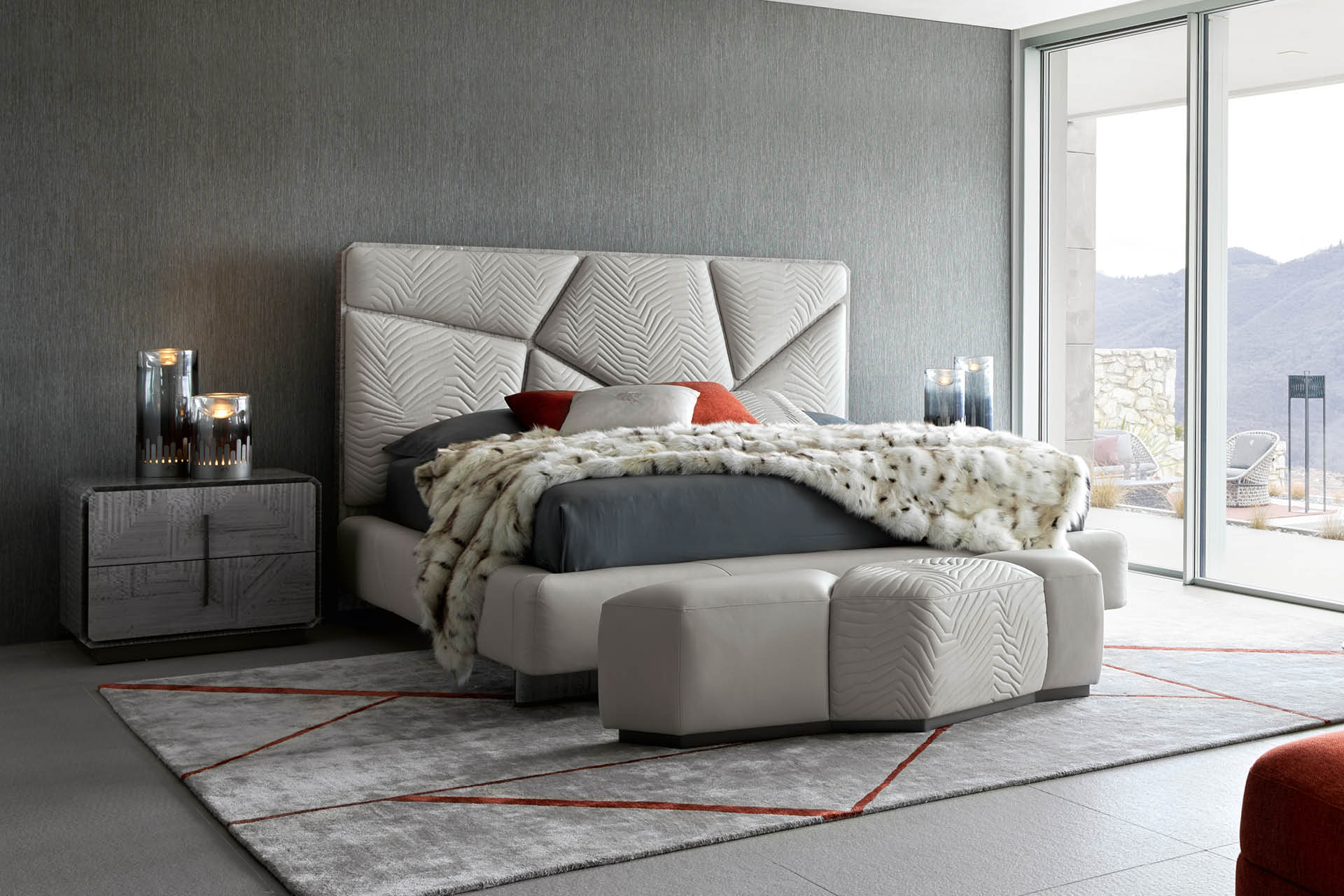 4835 Moonlight банкетка - giorgio collection - Вид №3