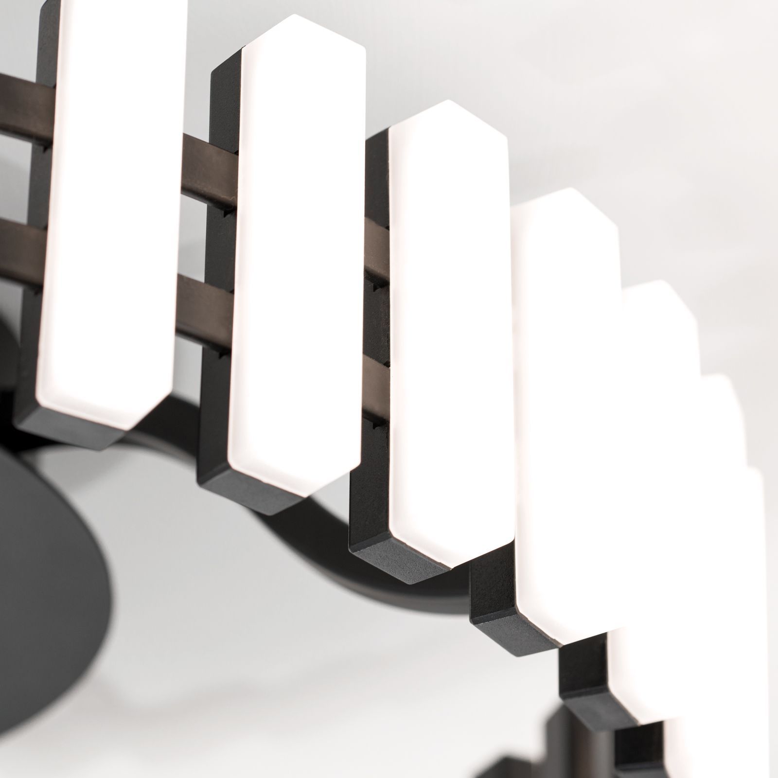 Металлический светодиодный потолочный светильник Orion Mansion ARCH-00110665 - Вид №5