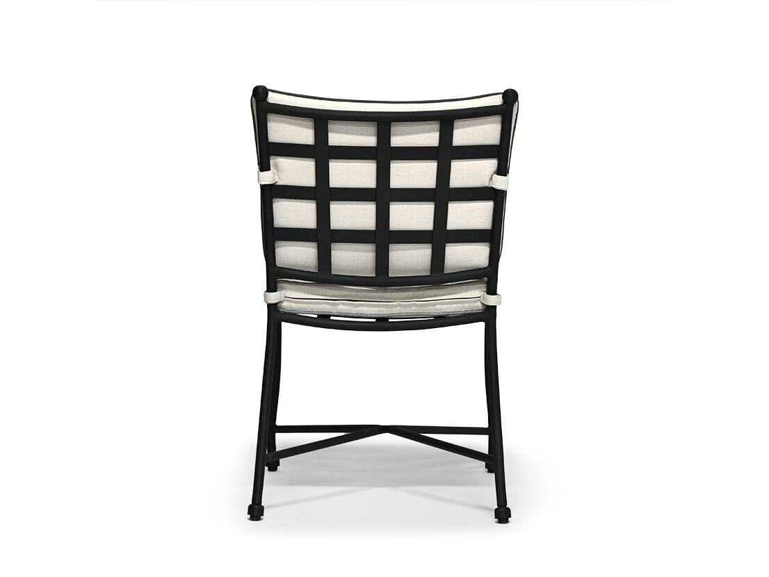 Алюминиевый мягкий садовый стул Walters курорт ARCH-00039233 - Вид №4