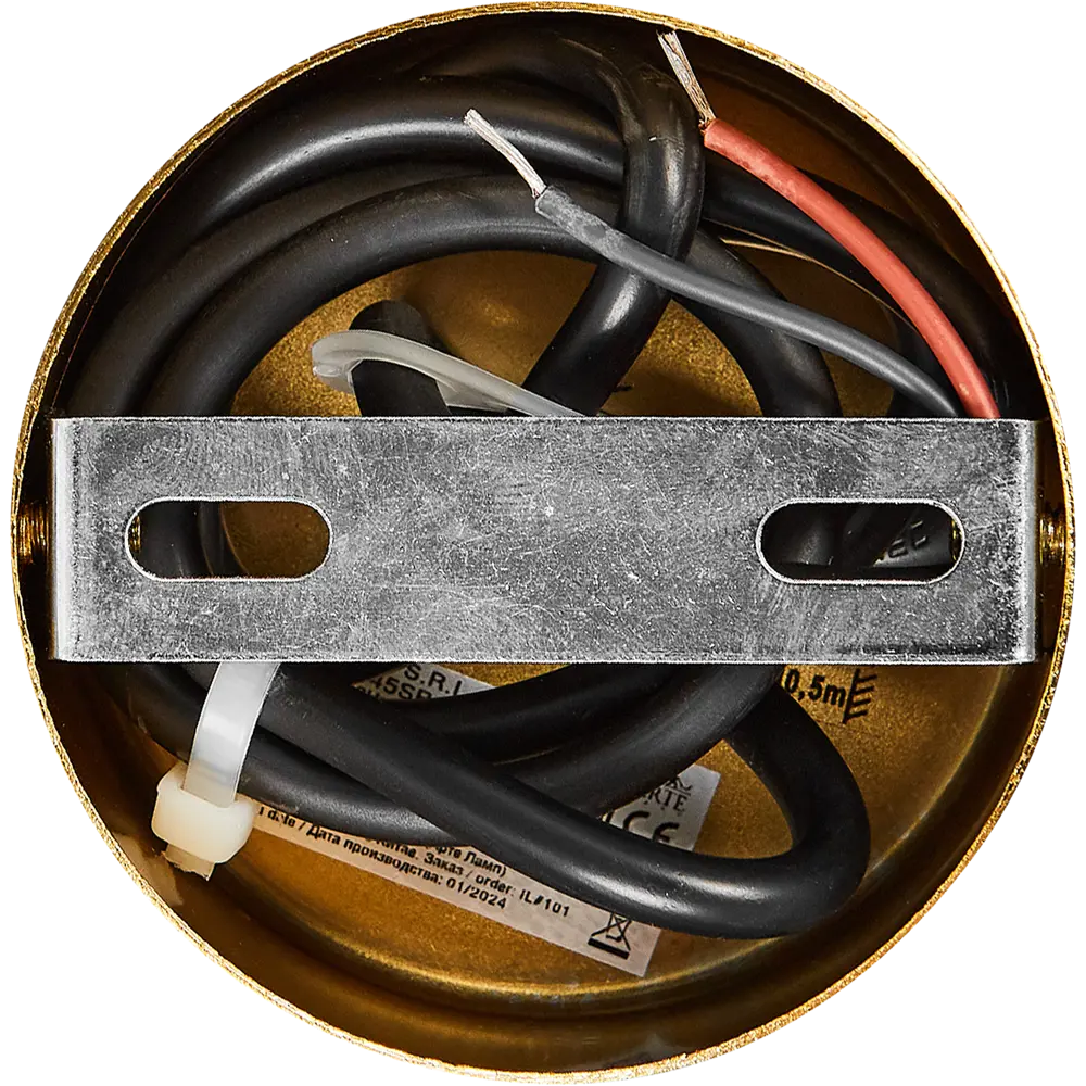 Arte Lamp Ran — подвесной светильник с регулируемой высотой в бронзовом исполнении 89364904 STLM-1575798 - Вид №6