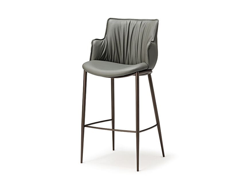 Кожаный мягкий стул Cattelan italia Rihanna ARCH-00006394