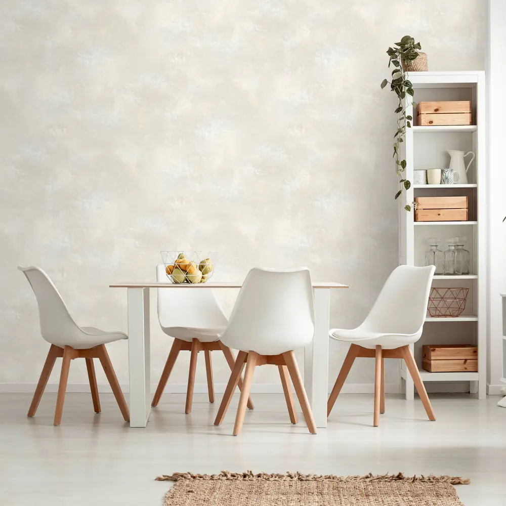 Обои флизелиновые Ateliero Bamboo бежевые 1.06 м At281392 84507204 STLM-2105543 - Вид №2