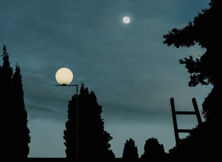 Flos Светодиодный напольный светильник Outdoor collection - pavimento sun-id-1420416 - Вид №7