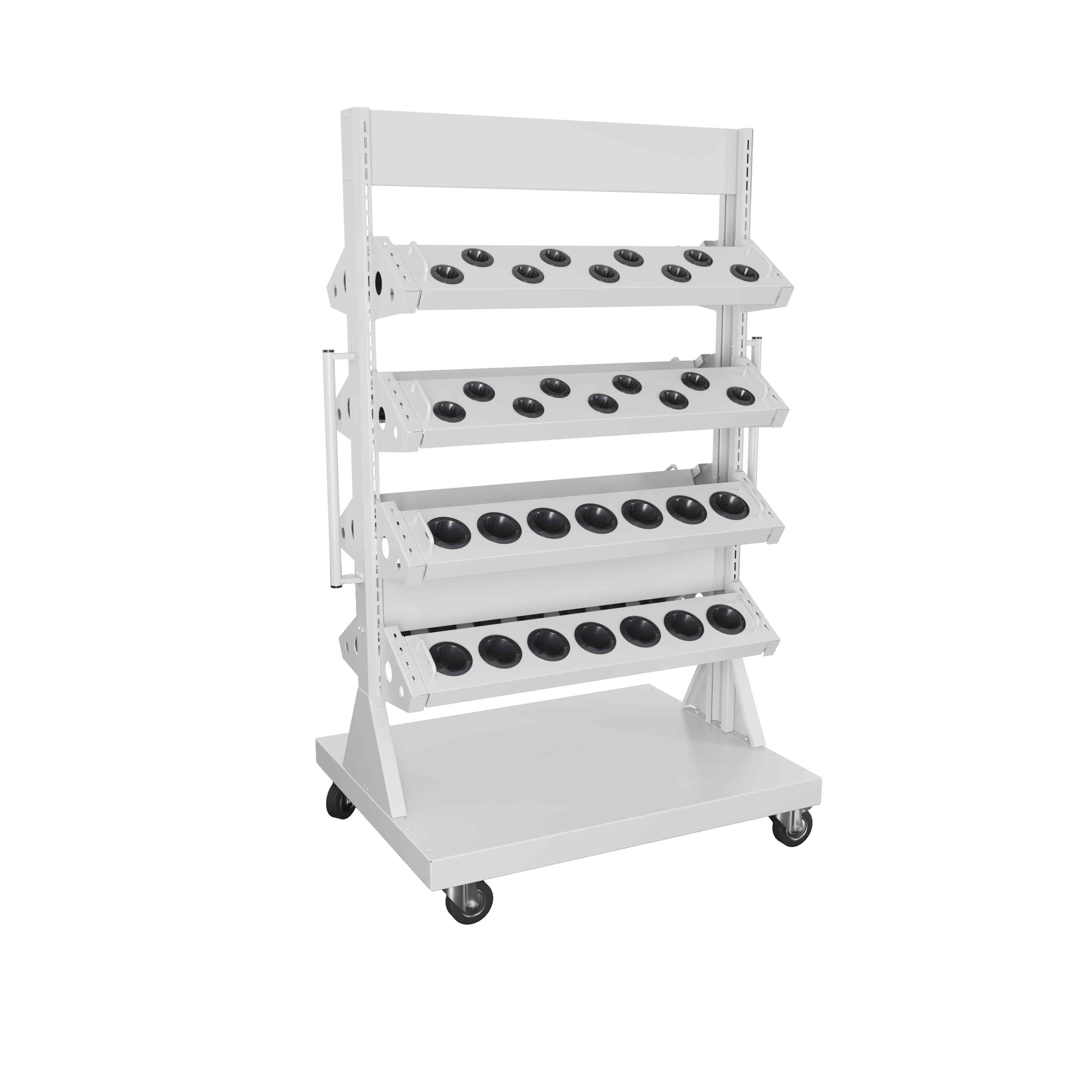 Передвижная стойка CTR 4B (9404.7504) Верстакофф 134111