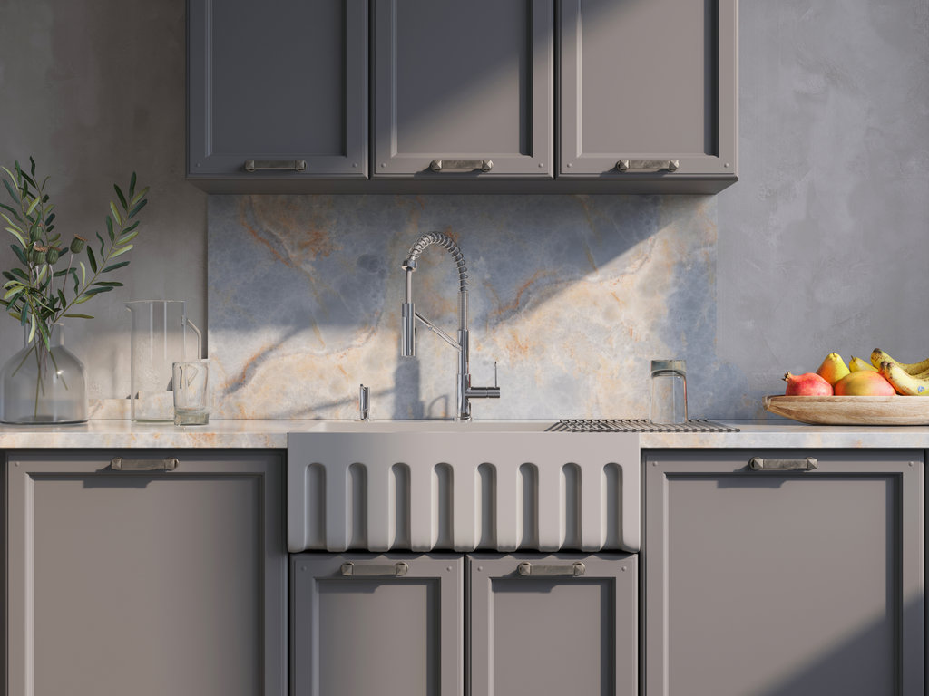 Кухонная мойка Mikura 76 CC OMOIKIRI 4997079 - Вид №1