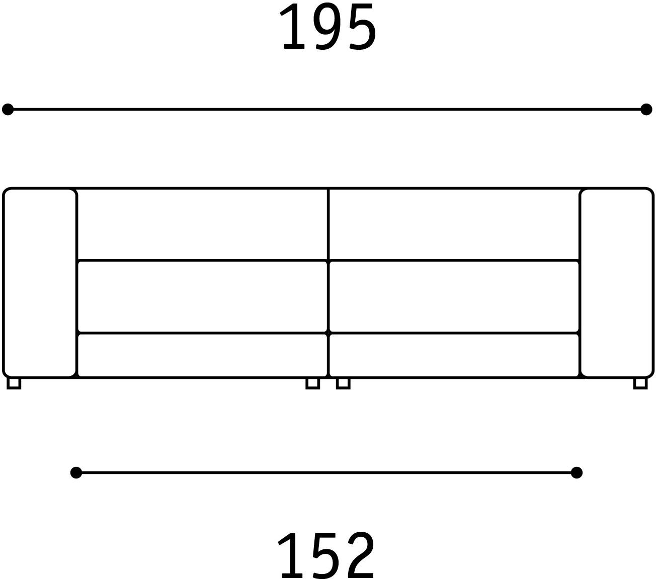 Febal Casa Модульный угловой диван из ткани sun-id-1430737 - Вид №20