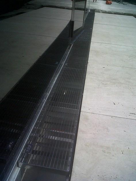 ACO PASSAVANT Элемент и дренажный канал из нержавеющей стали sun-id-1427591 - Вид №2