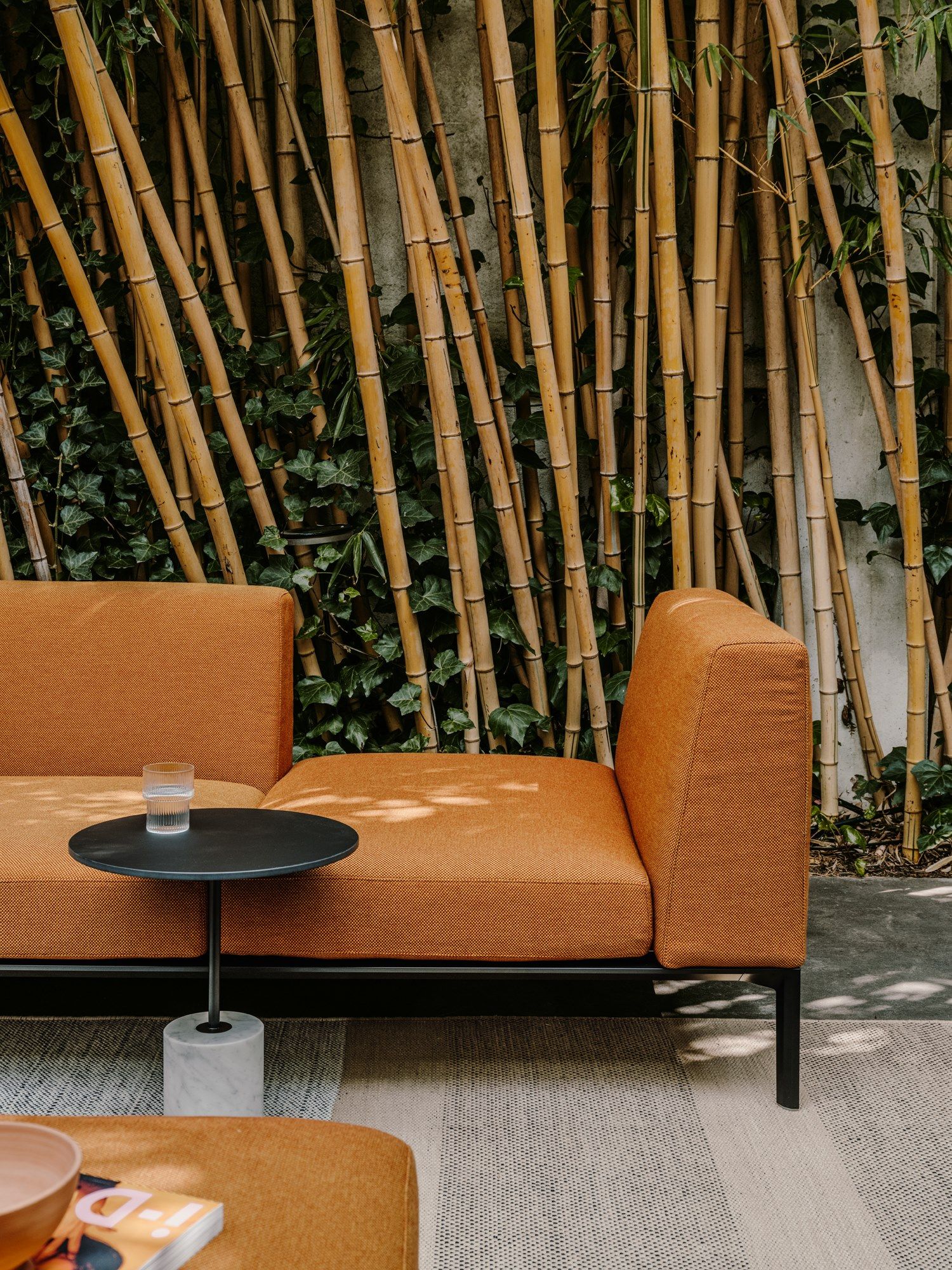 Угловой диван из ткани Lapalma ADD SOFT ARCH-00113178 - Вид №5