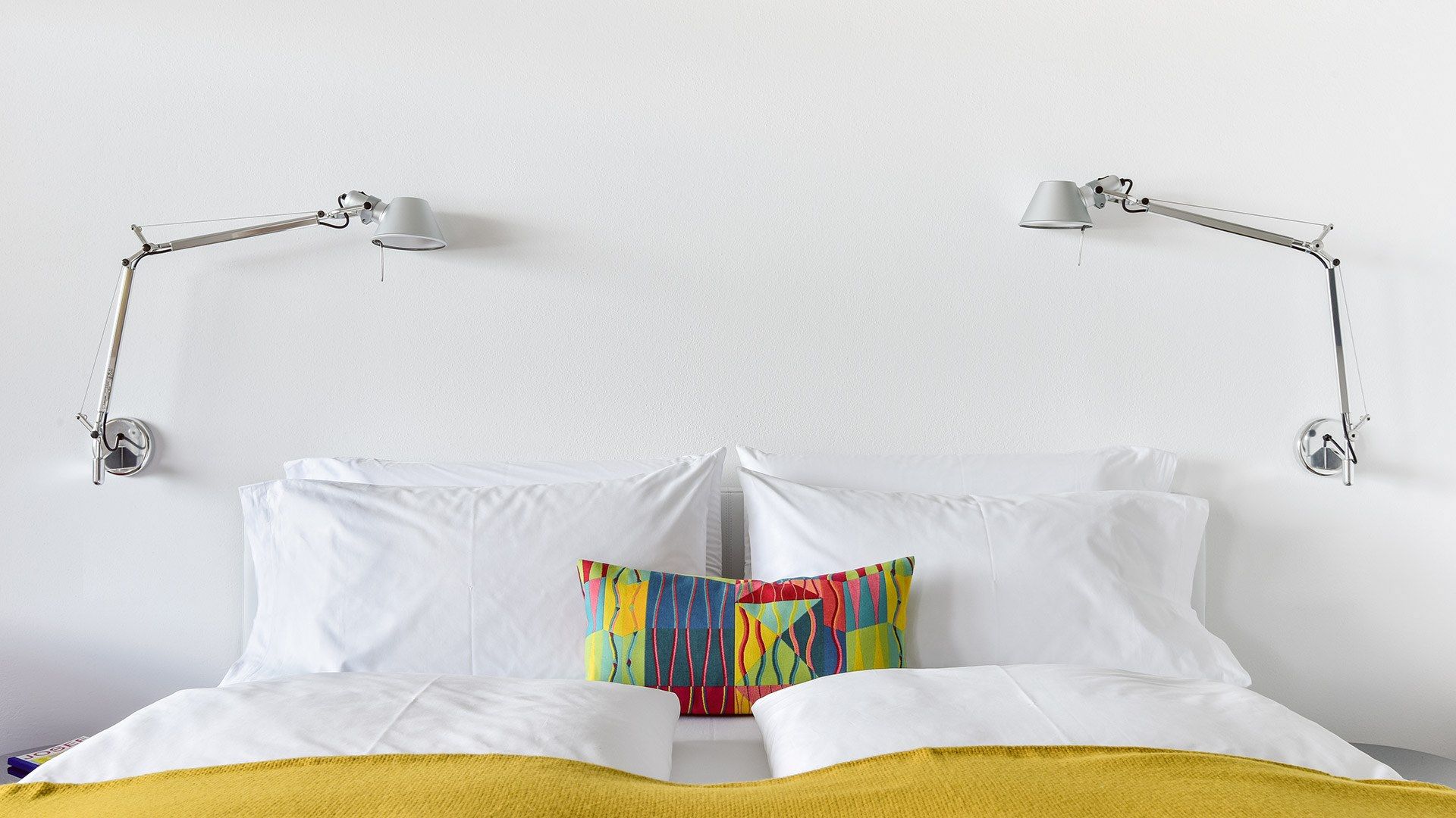 Регулируемая алюминиевая настенная лампа Artemide Птолемей ARCH-00014669 - Вид №2