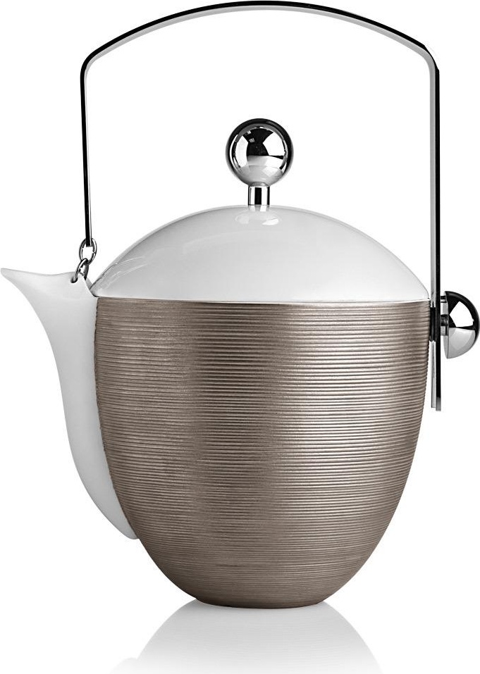 66820 Кофейник Фарфоровый JL Coquet 