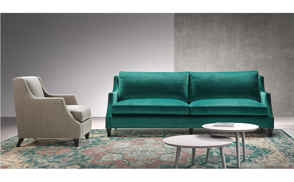 054058 Диван Manuel Larraga Vienna Santreyd - Вид №4