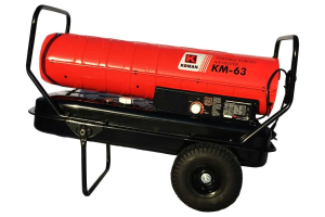 9177324 Тепловая пушка дизельная KOMAN KM-63