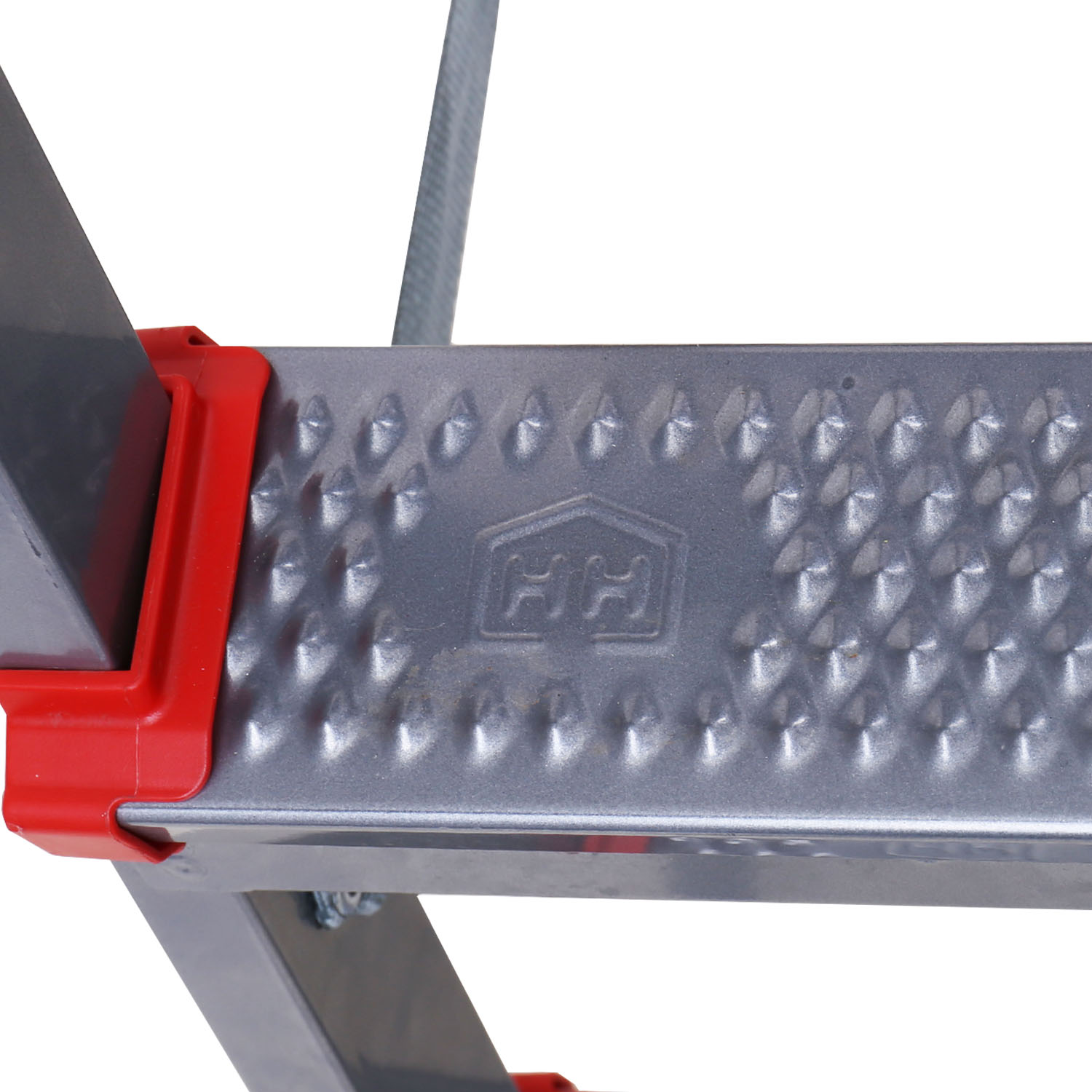 Стремянка двухсекционная Haushalt ННДС2 9211743 STDN-0141622 - Вид №3