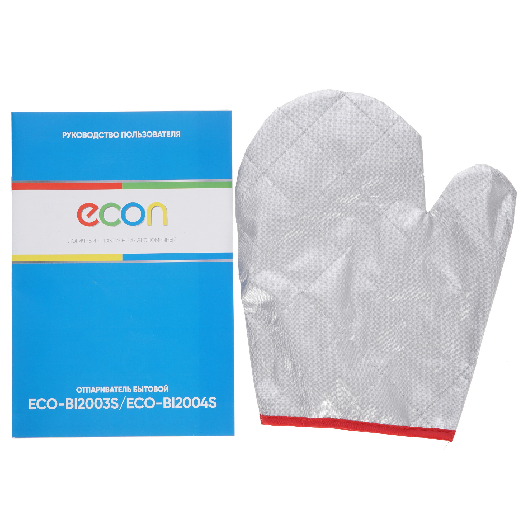 5331706 Отпариватель ECON ECO-BI2003S синий STDN-0149266 - Вид №6