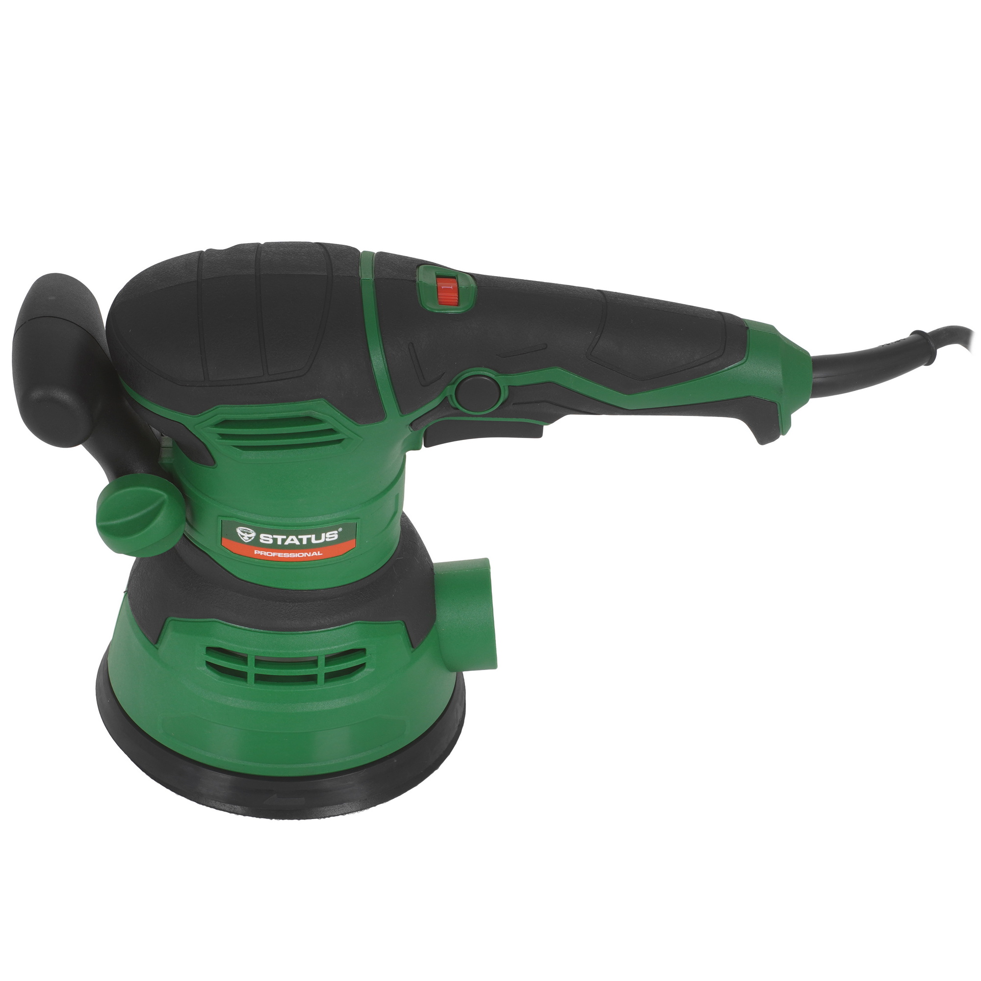 Эксцентриковая шлифмашинка Status XS3-125ET 9133934 STDN-0141586 - Вид №2