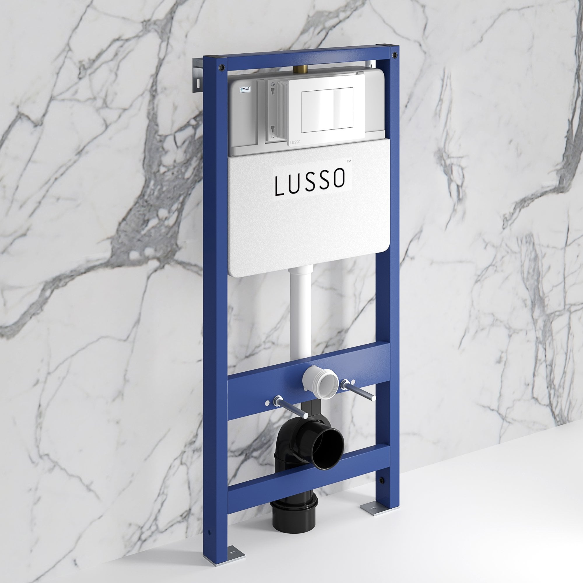 Пластиковый внешний сливной ящик LUSSO без ARCH-00052904 - Вид №4