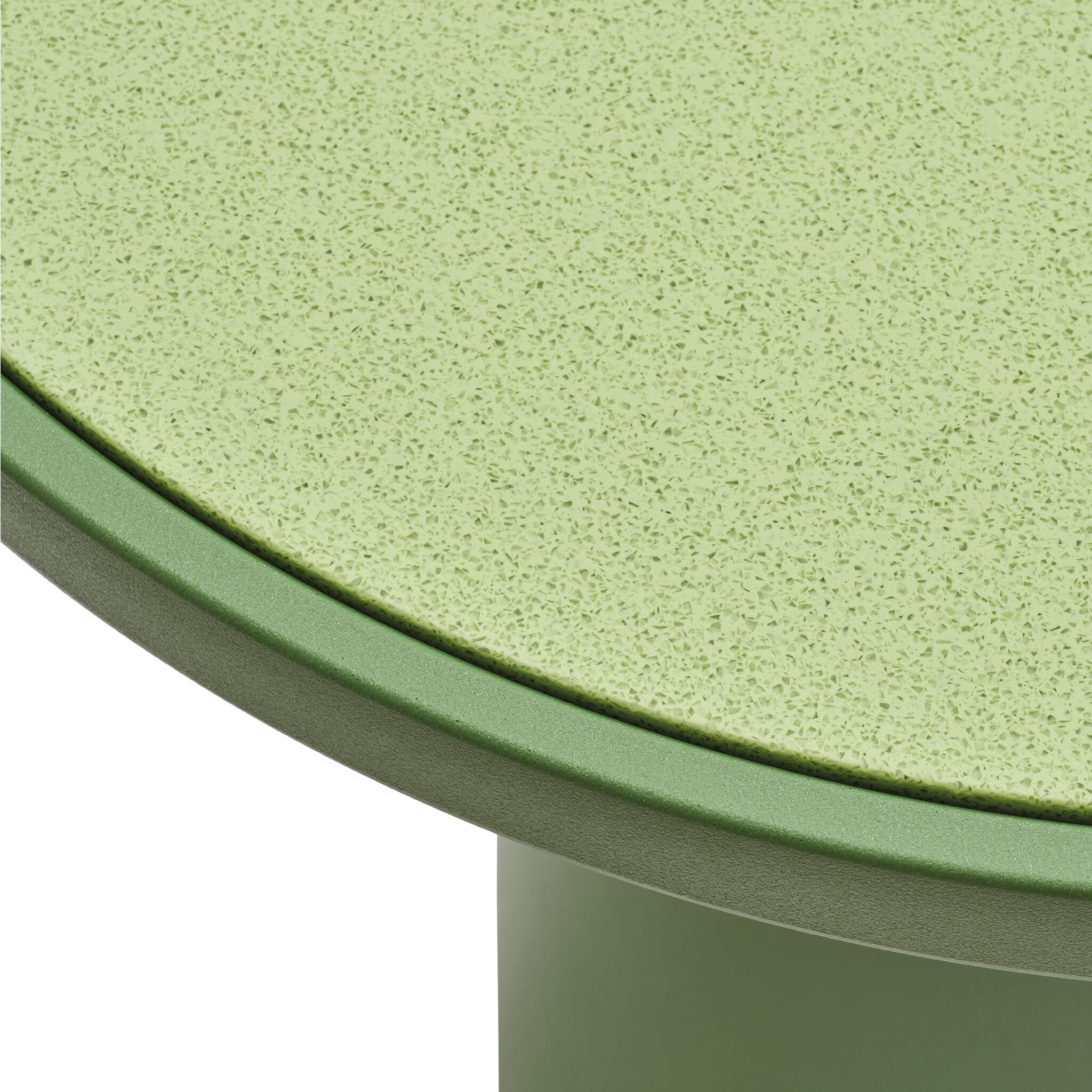 Обеденный стол из полиэтилена с столешницей Durat Qeeboo Toto, Totino, Tata ARCH-00047352 - Вид №4