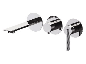 Смеситель для ванны / Смеситель для душа