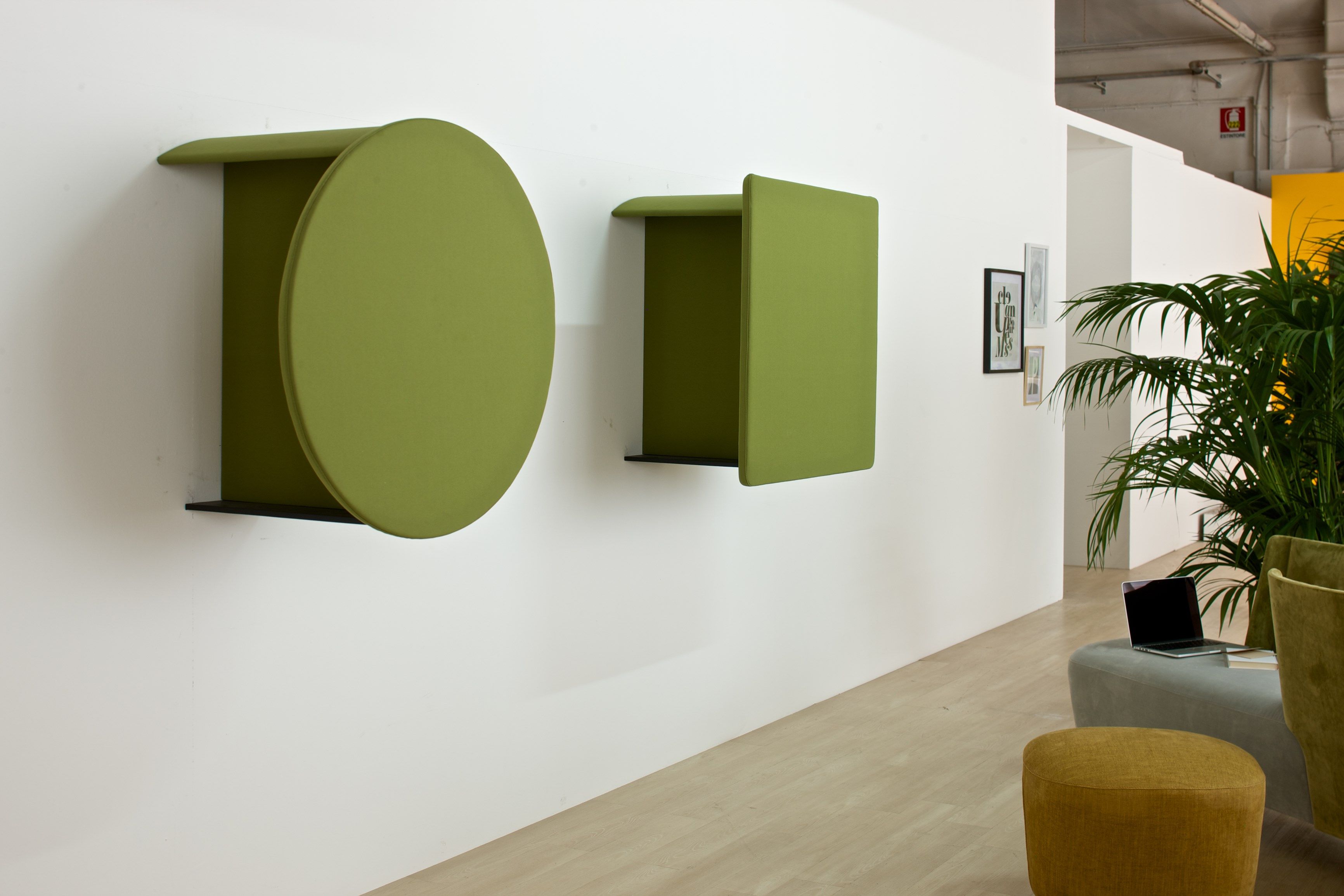 Настенная телефонная будка ESTEL GROUP Kite ARCH-00004388 - Вид №5