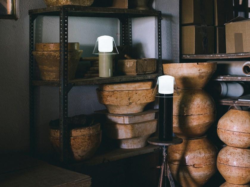 calma Световой столб из керамики Tub sun-id-1479576 - Вид №5