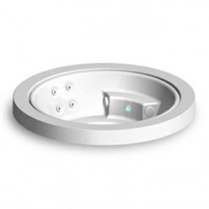 9S2ABIREBIO-R Встроенная ванна Kos by Zucchetti Minipool