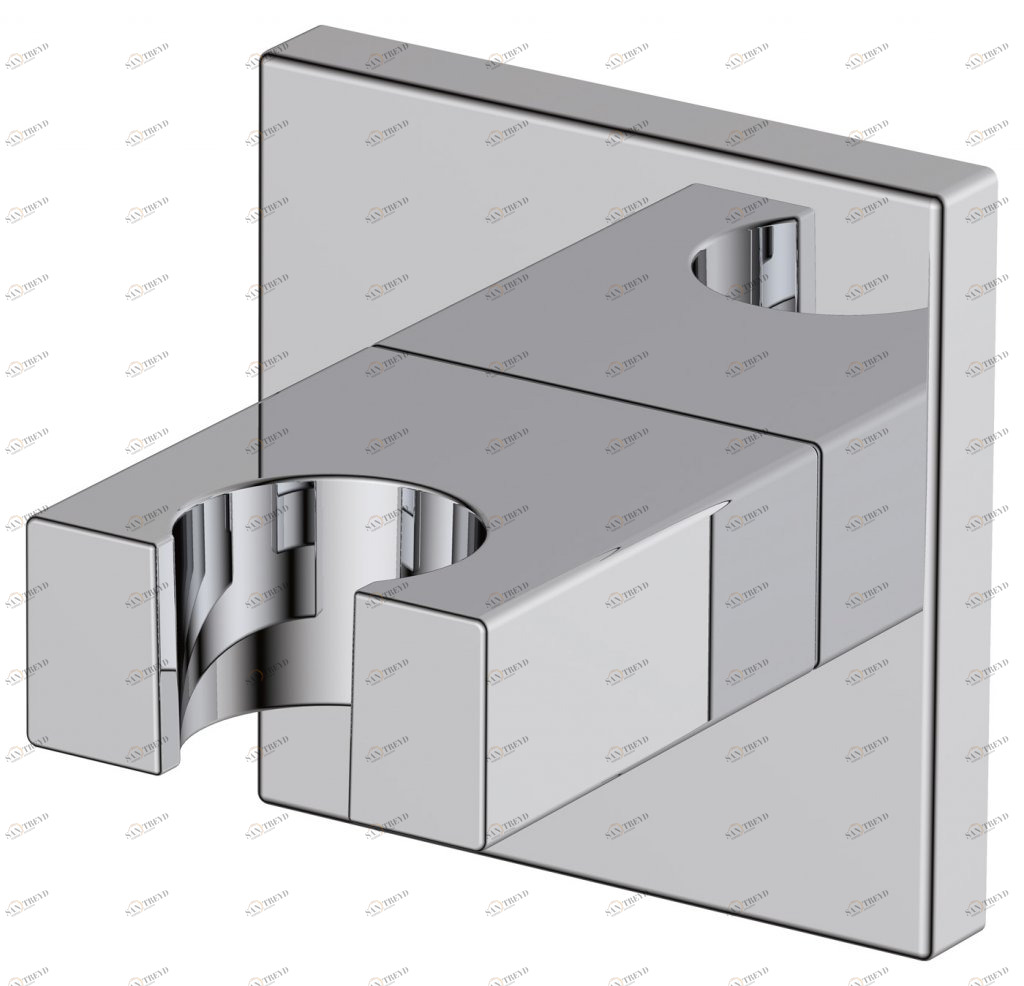 Держатель ручного душа ARLIE ARL-HLD-CRM BELBAGNO 