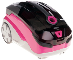 1041377 Пылесос Thomas Allergy & Family розовый