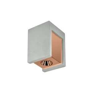 Потолочный светодиодный светильник Loft IT Architect OL1073-GG LOFT IT ARCHITECT 276928 Серый