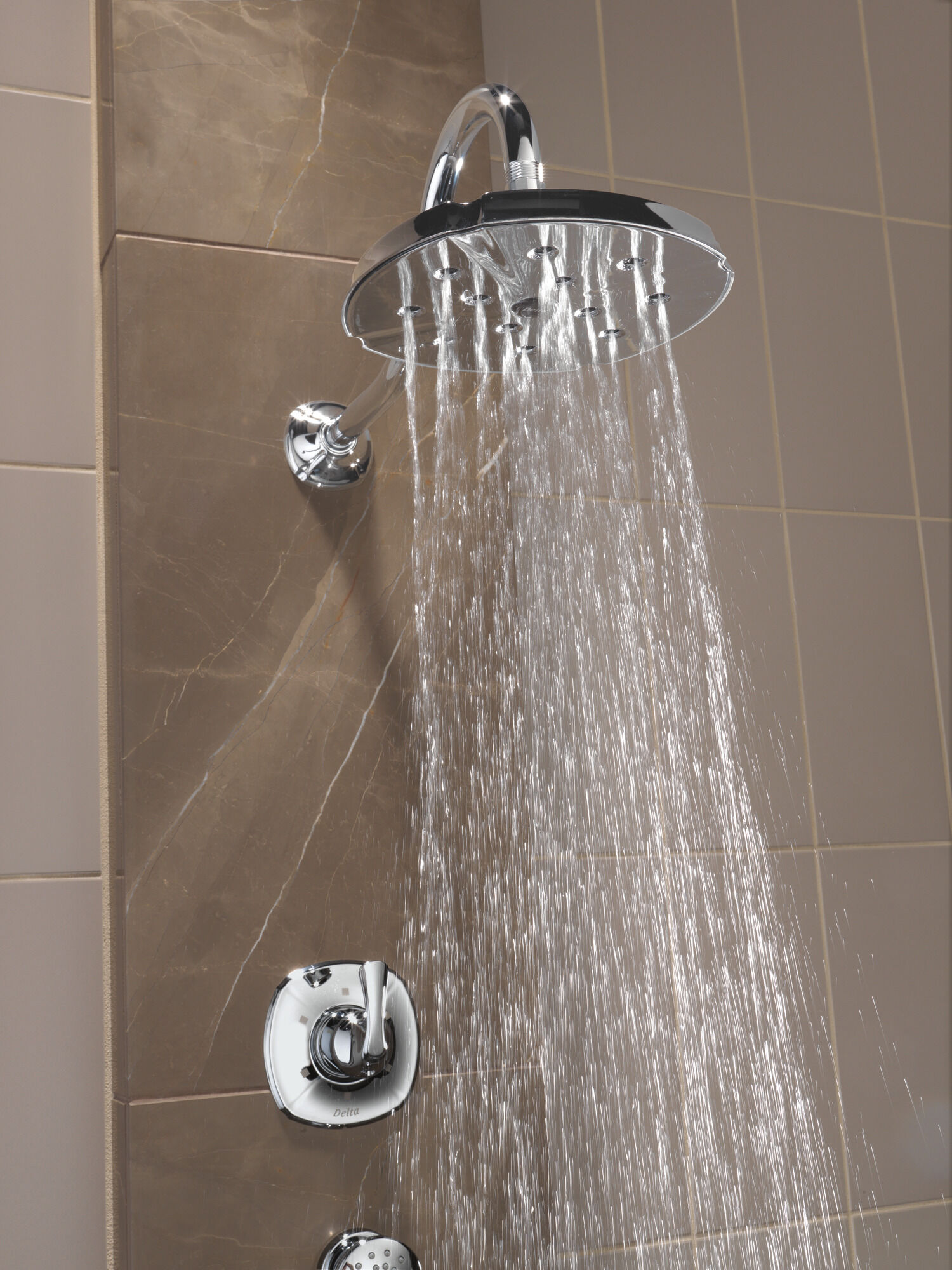 RP61273PN Держатель для душа - 16 дюймов Delta Faucet Delta Полированный никель - Вид №2