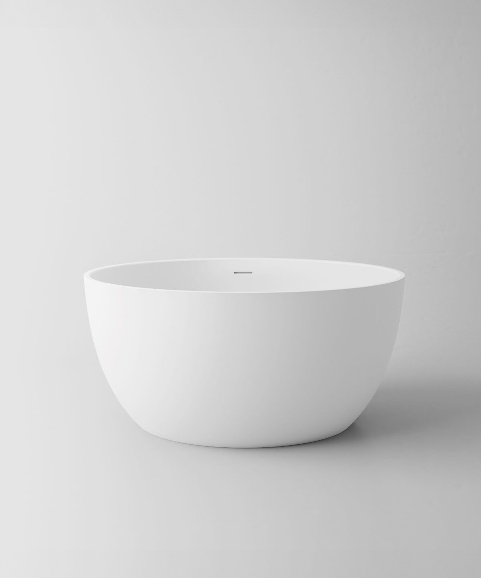 Круглая ванна в центре комнаты в Tecnoblu ARBLU TAORMINA ARCH-00009480