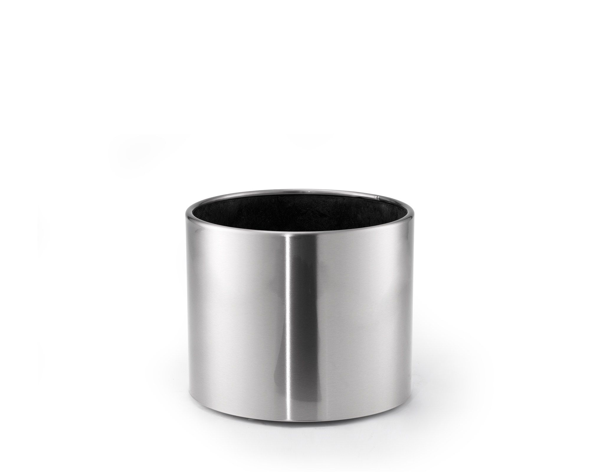 Круглый плантатор из нержавеющей стали SCHNEEWEISS interior 59 PFB ARCH-00141922 - Вид №2