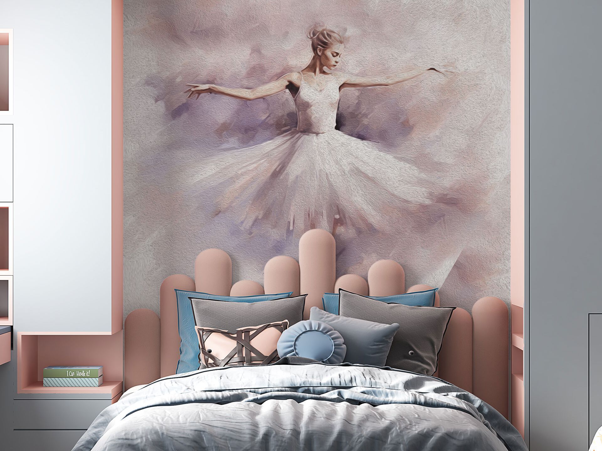 Панорамные обои для детей Rimura 2025 ARCH-00150443