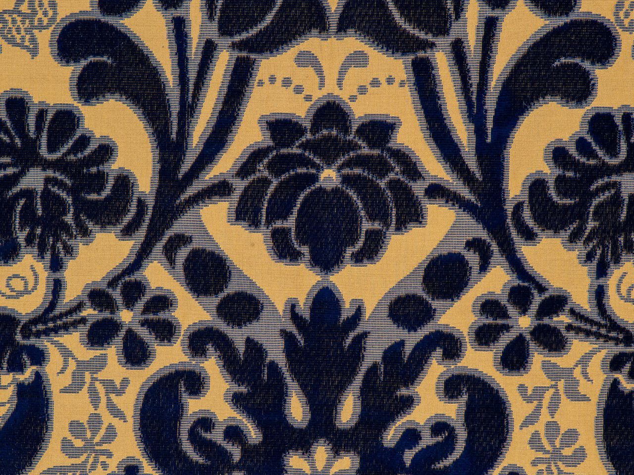 Вискоза и хлопчатобумажная ткань LELIEVRE HONORÉ ARCH-00067483 - Вид №6