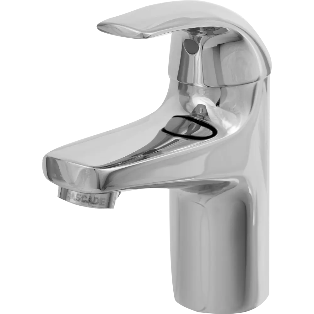 Смеситель для раковины Grohe Curve однорычажный цвет хром 82137596 STLM-2114355 Start Curve - Вид №1