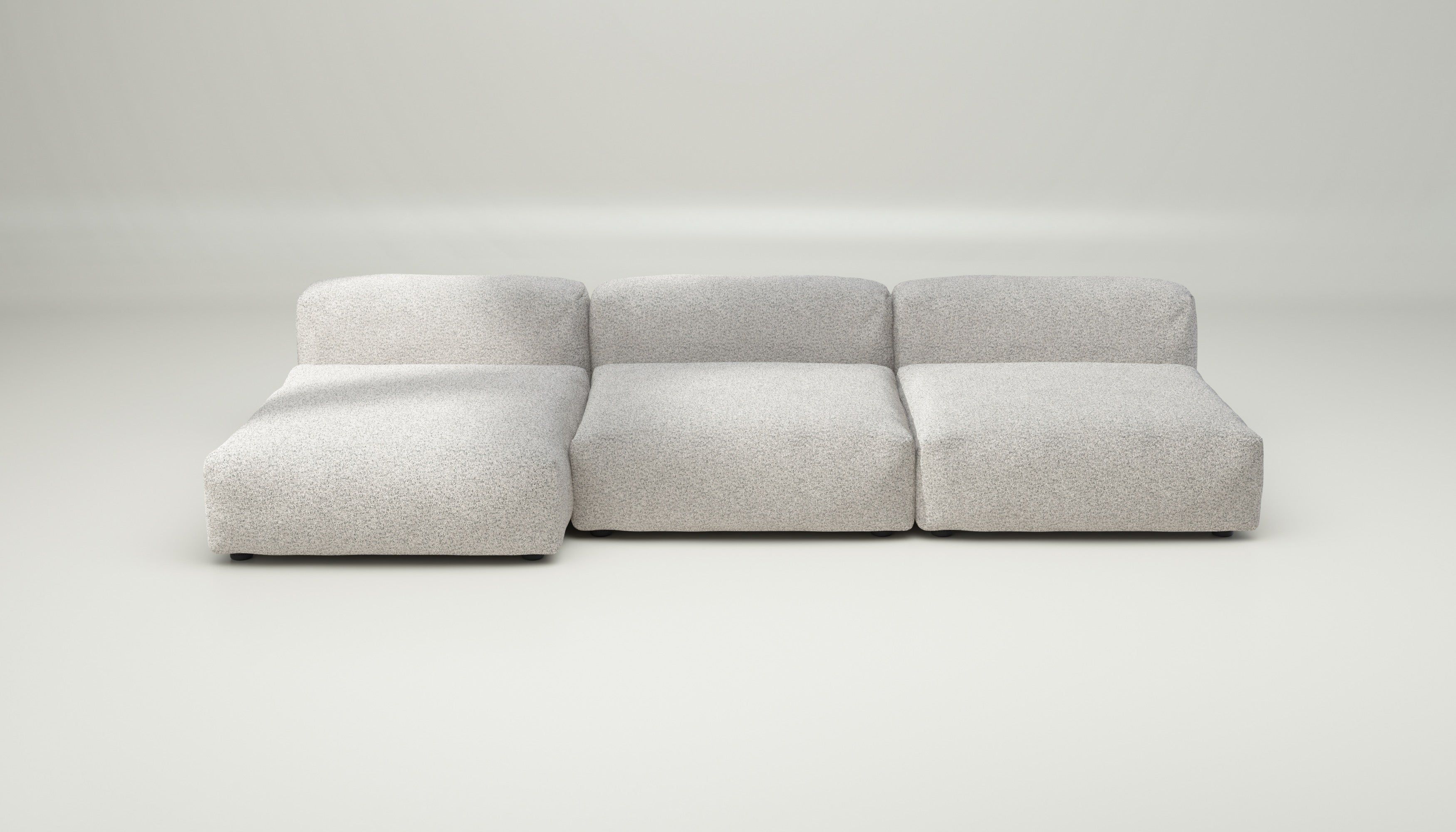 Модульный диван с полуостровом vetsak Loop Loop ARCH-00094680 - Вид №14