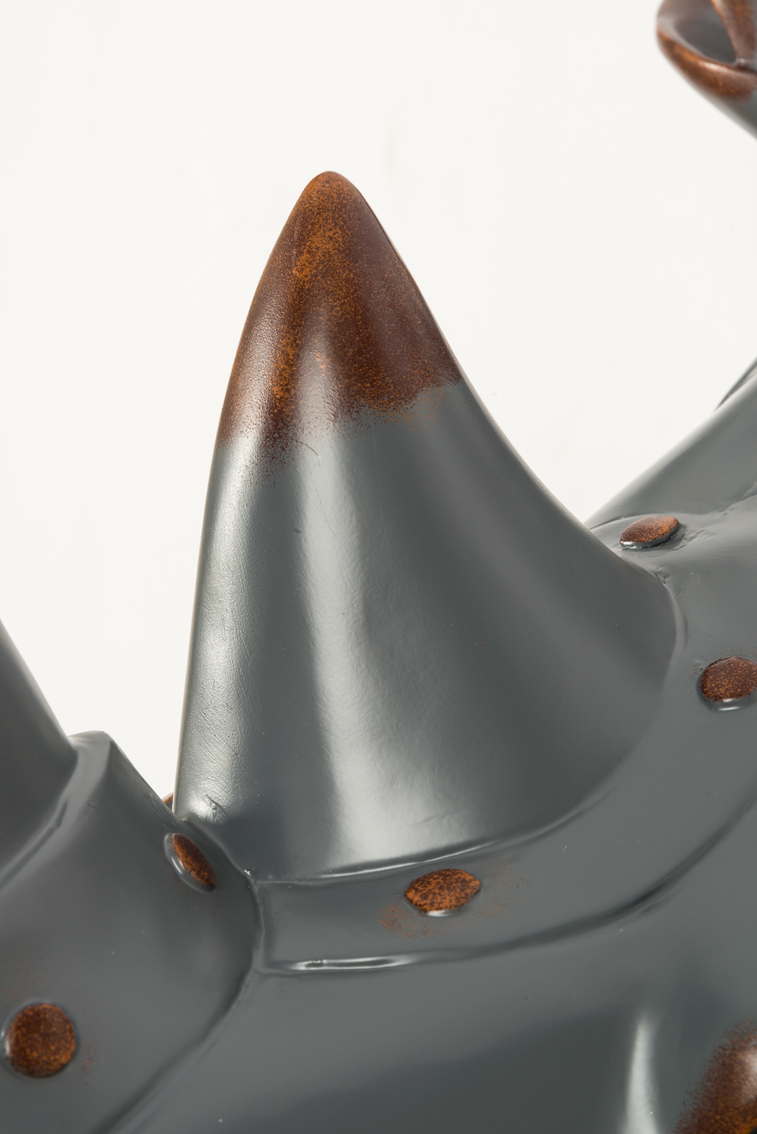 2000000055374 Настенная статуэтка Rhino Head LINIE DESIGN  - Вид №3