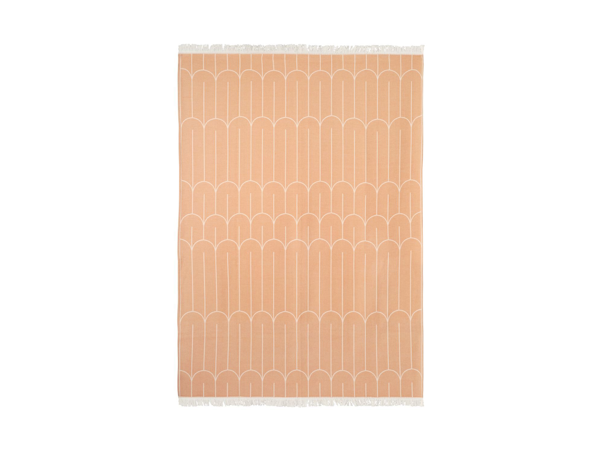 Хлопок графический узор плед Case Весы ARCH-00109117 - Вид №7