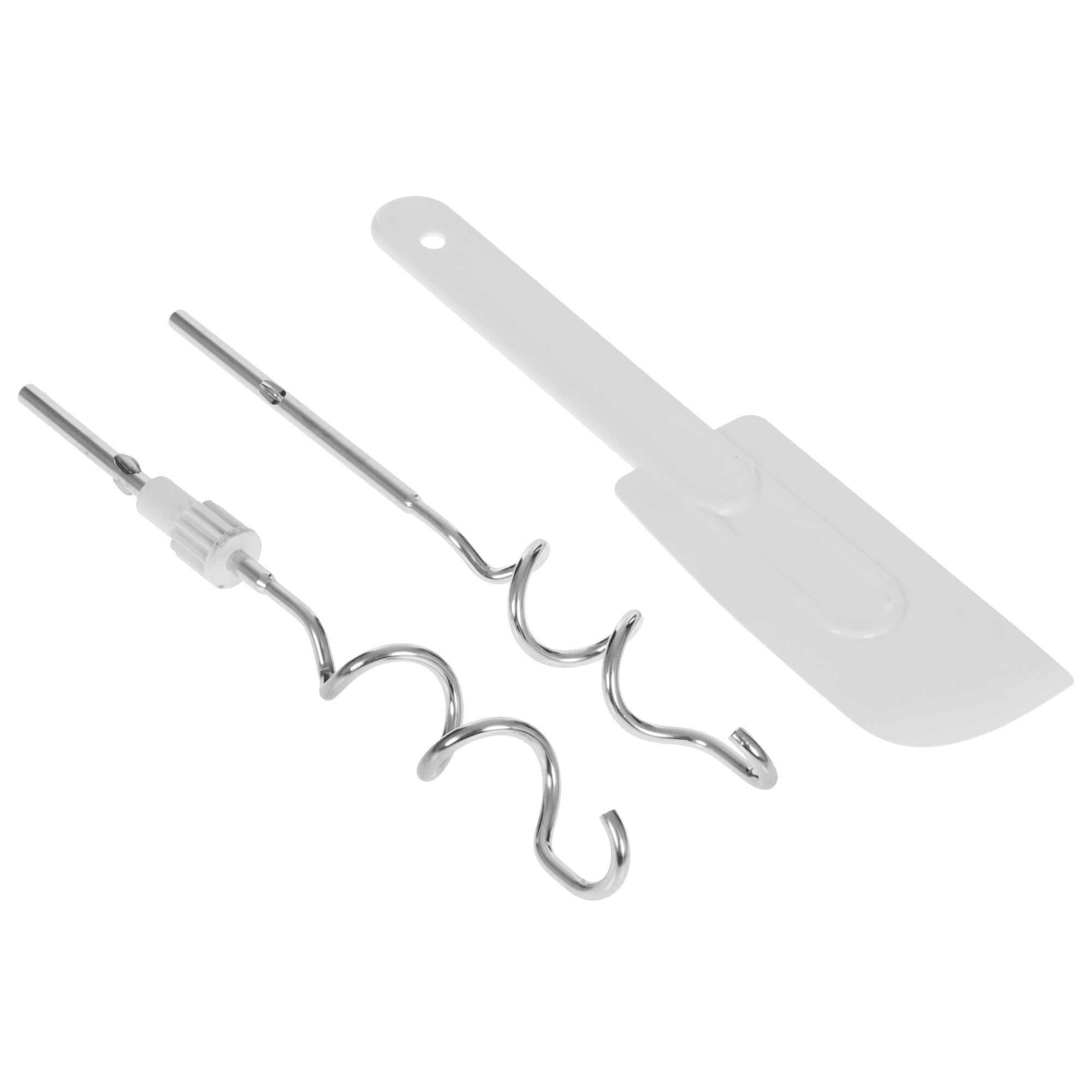 5323048 Миксер Moulinex HM464110 белый STDN-0139725 - Вид №6