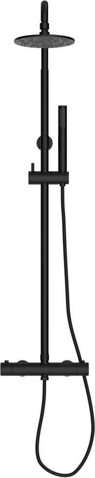 D425-N Термостатический двухпозиционный душ с лейкой