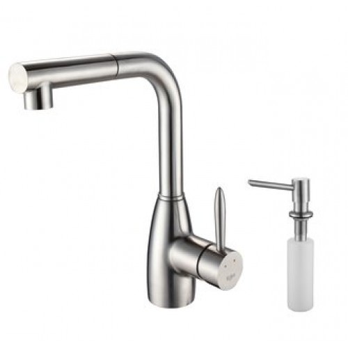 KBU12-KPF2140-SD20 Накладная раковина на столешницу  прямоугольная Krausru  - Вид №6